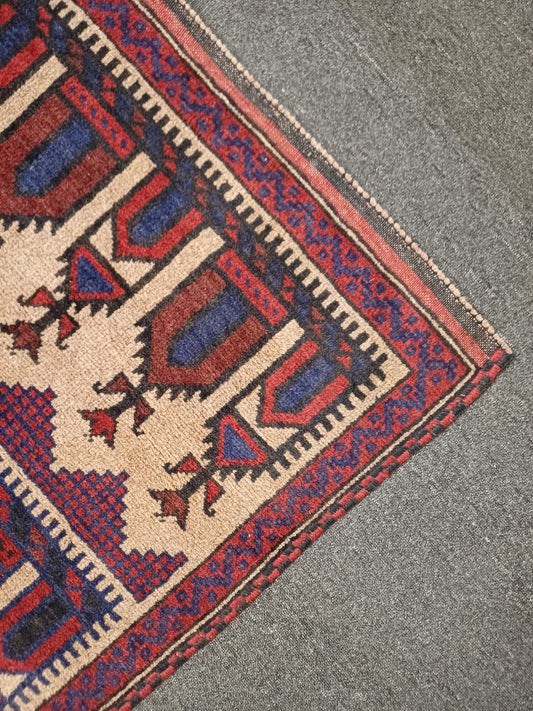 Mushwani Rug
