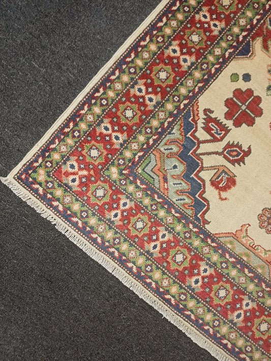Afghan Kazak Rug