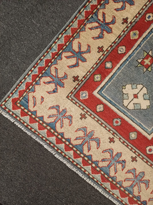 Afghan Kazak Rug