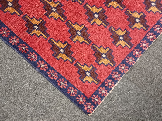Mushwani Rug