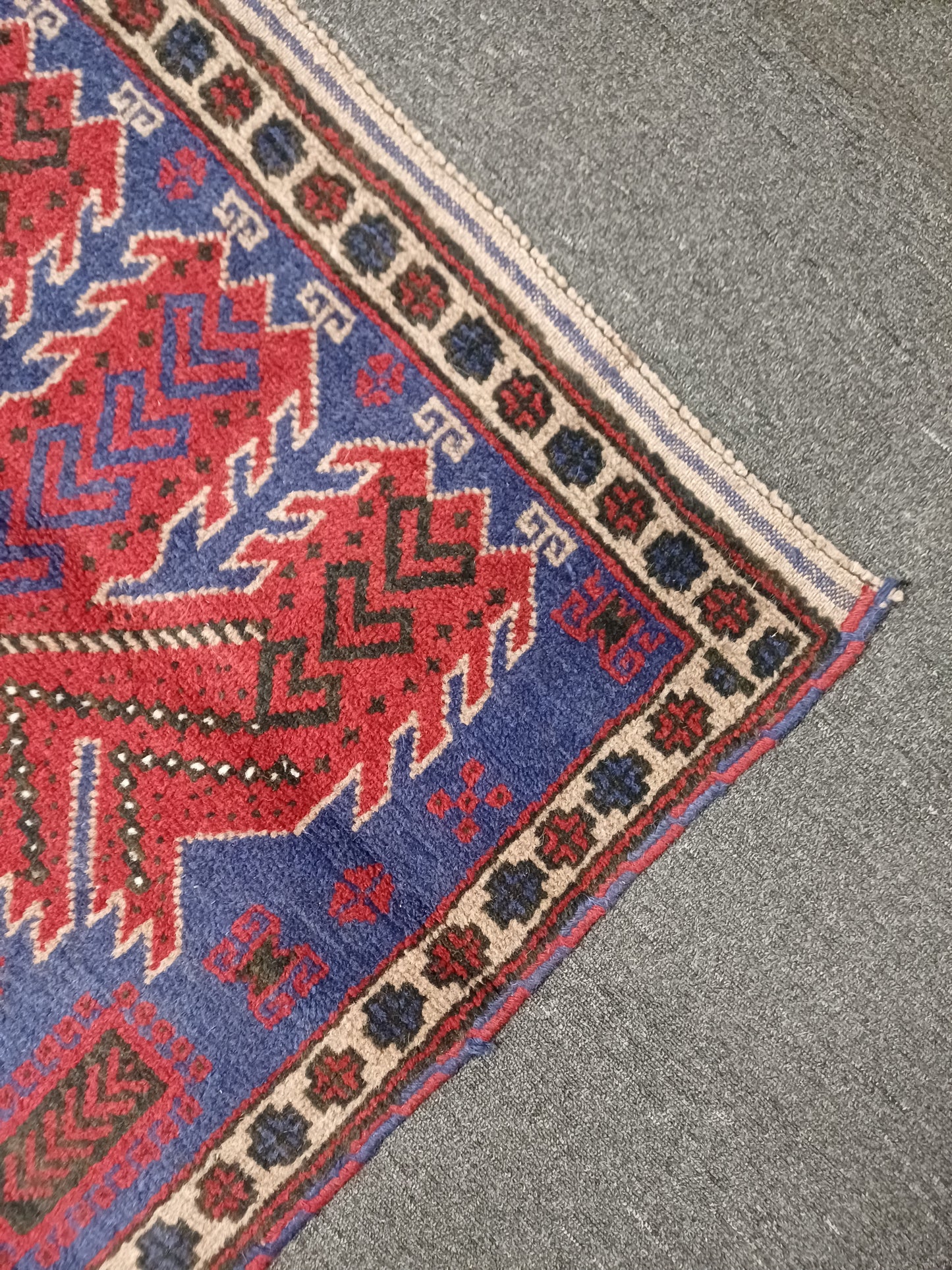 Mushwani Rug