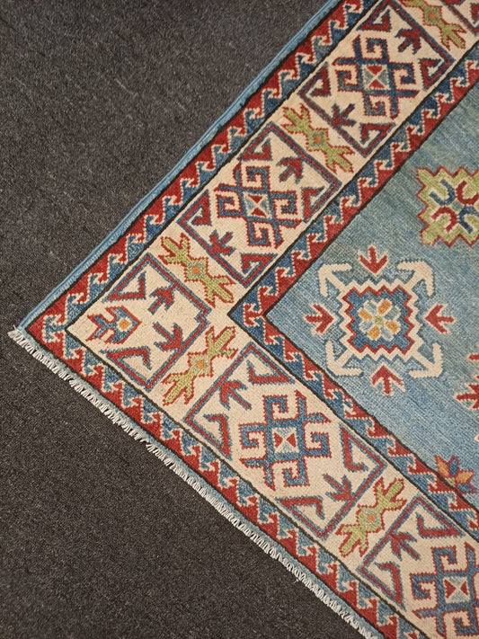 Afghan Kazak Rug