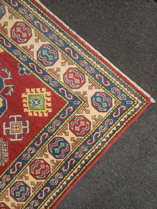 Afghan Kazak Rug