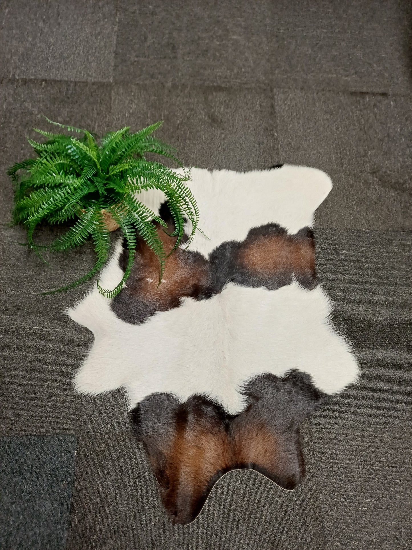 Calfskin