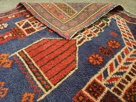 Mushwani Rug