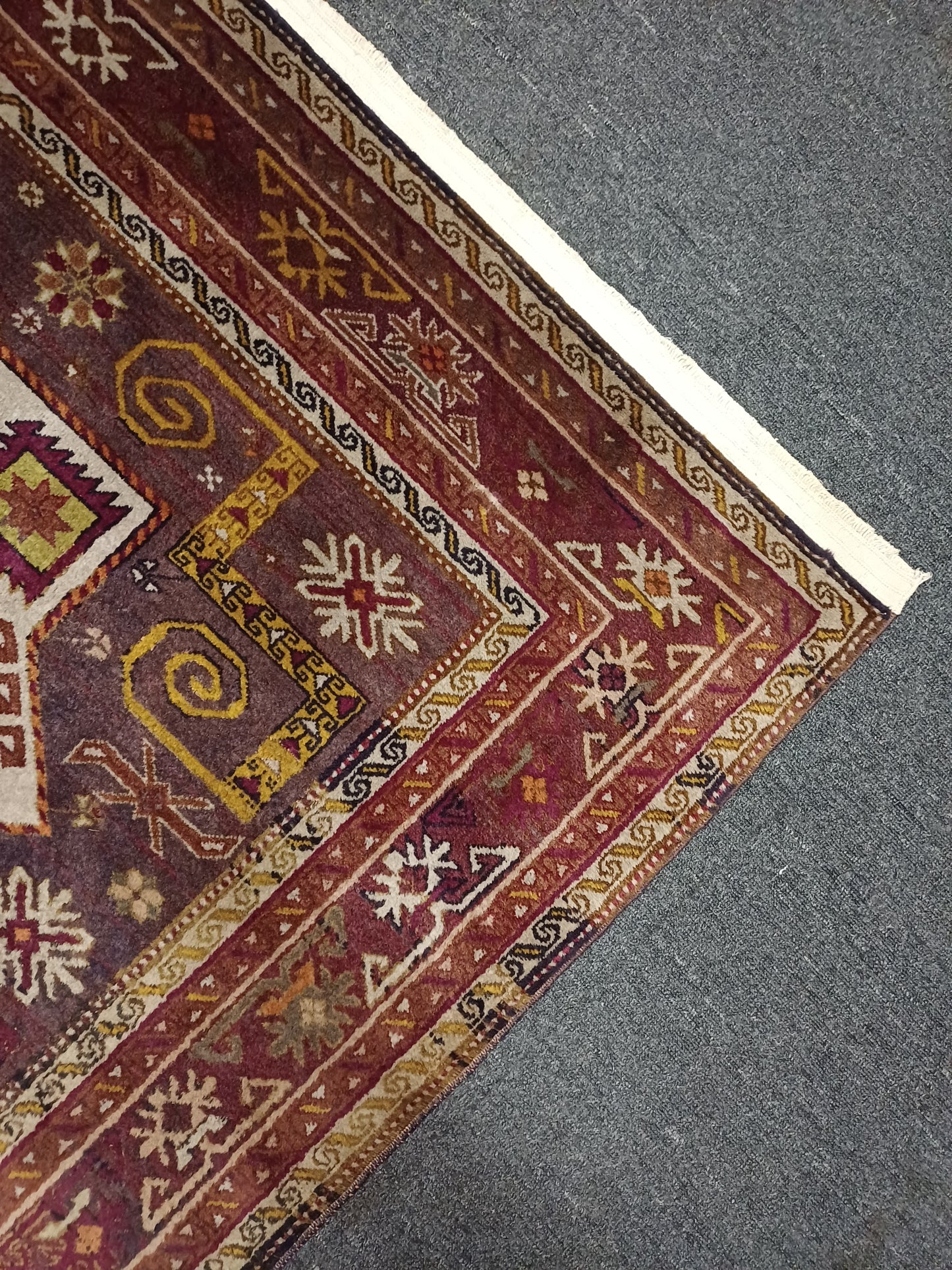 Russian Kazak Rug