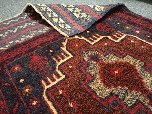 Mushwani Rug