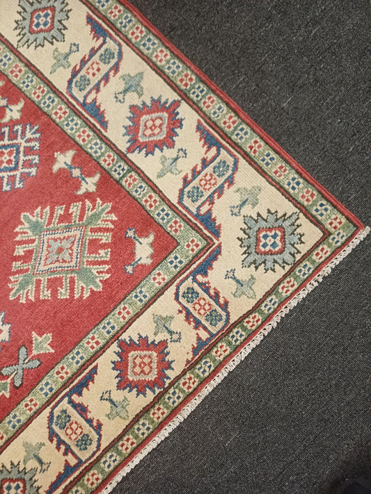 Afghan Kazak Rug