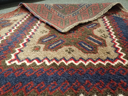 Mushwani Rug