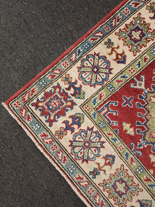 Afghan Kazak Rug