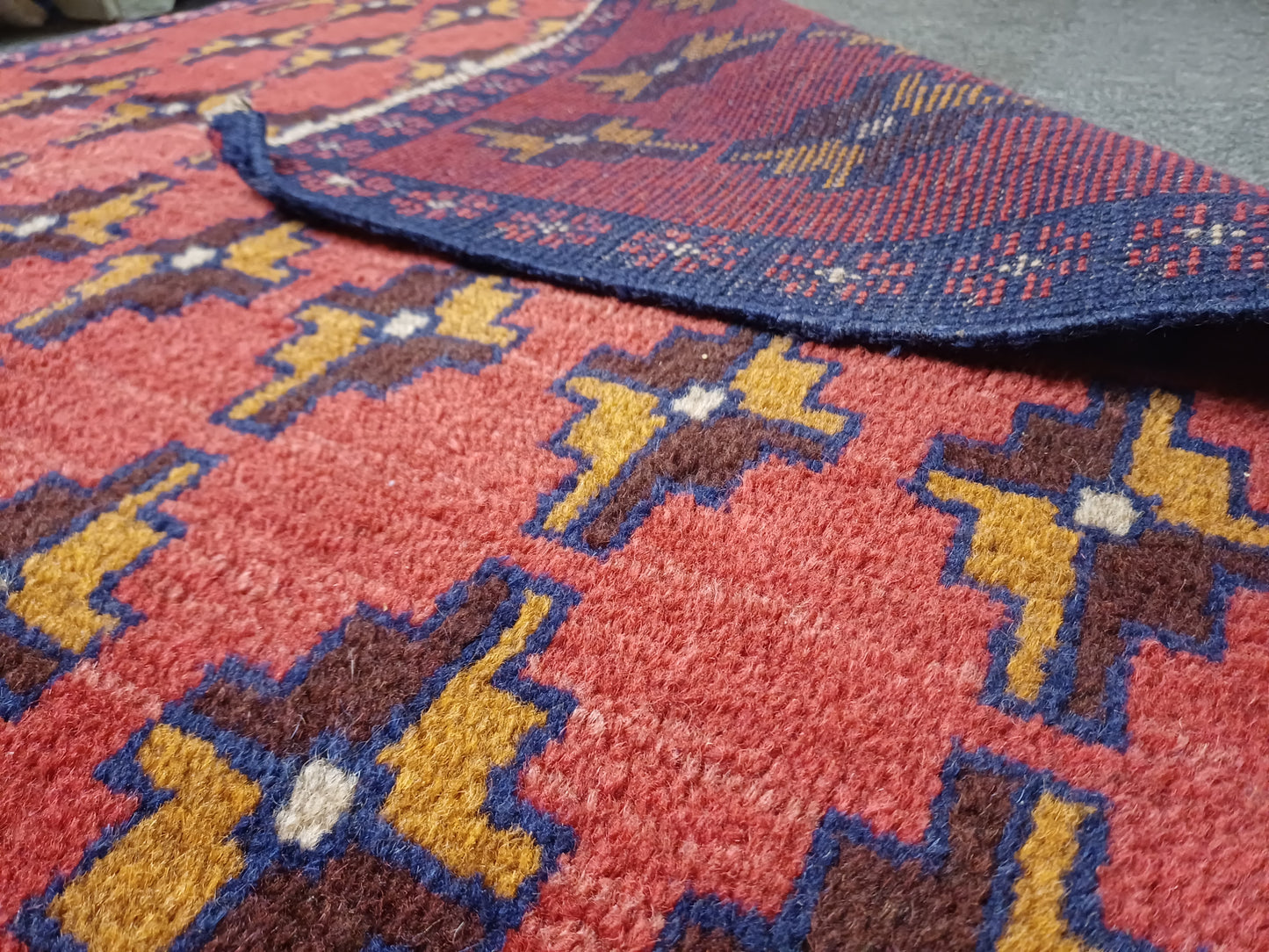 Mushwani Rug