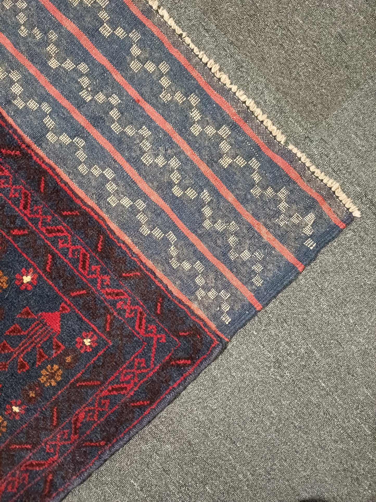 Mushwani Rug