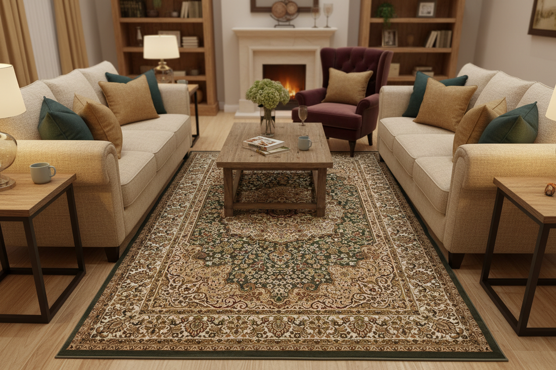 5 Types of Rugs for Your Home: The Ultimate Rug Guide 2026