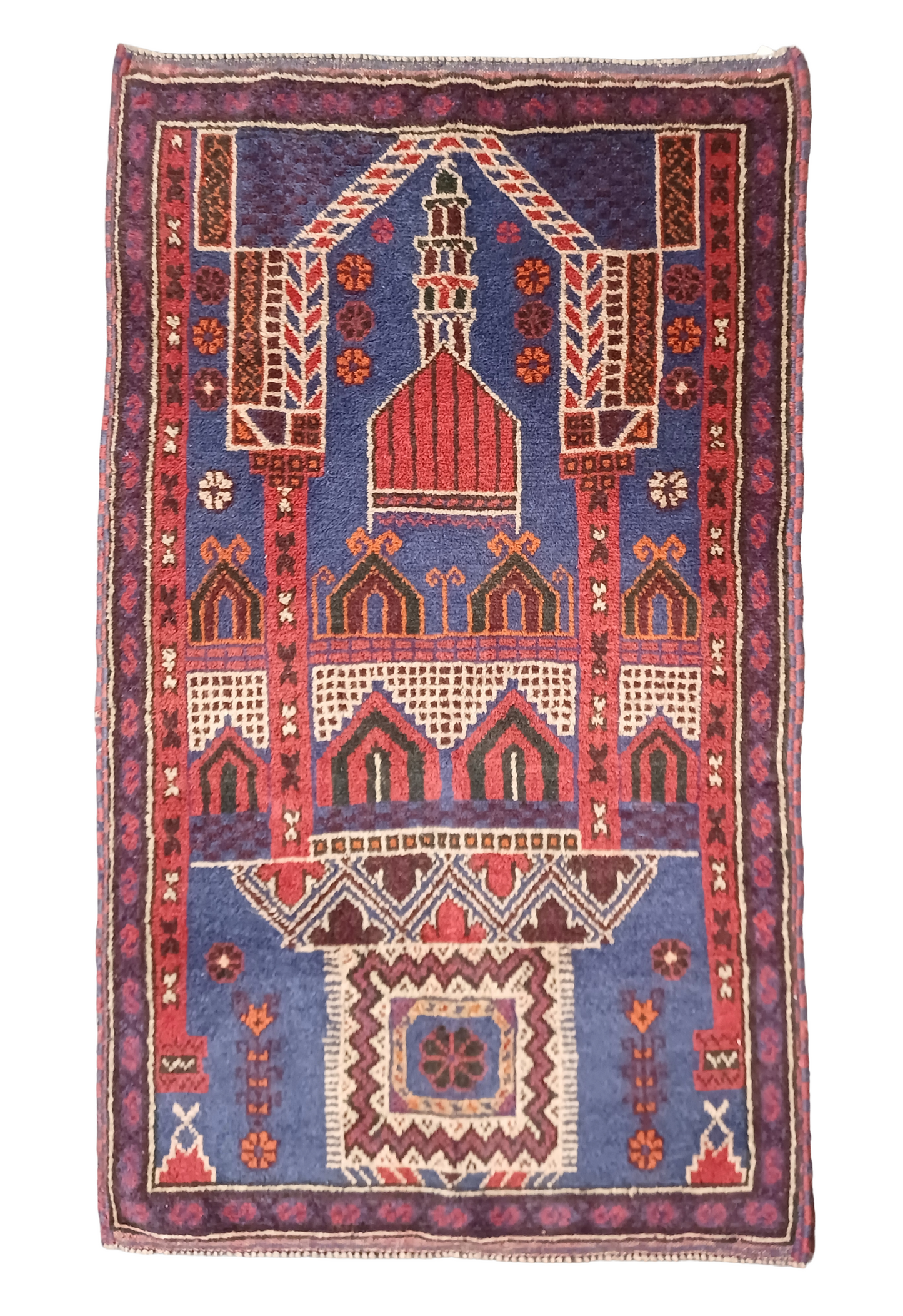 Mushwani Rug