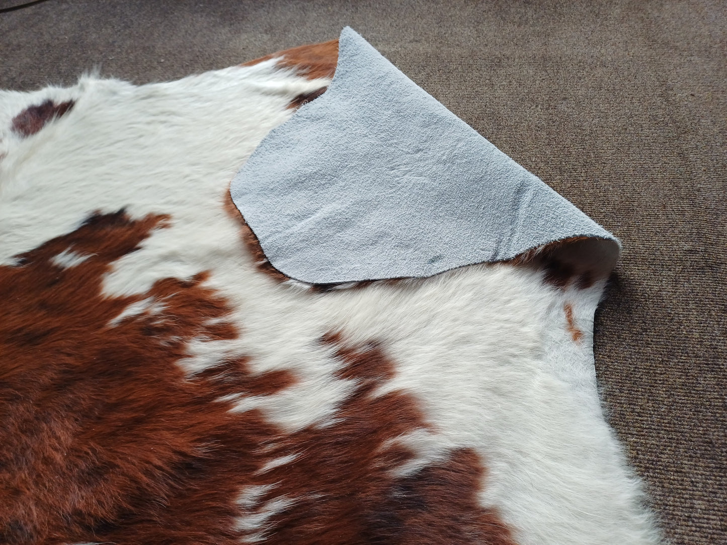 Cowhide
