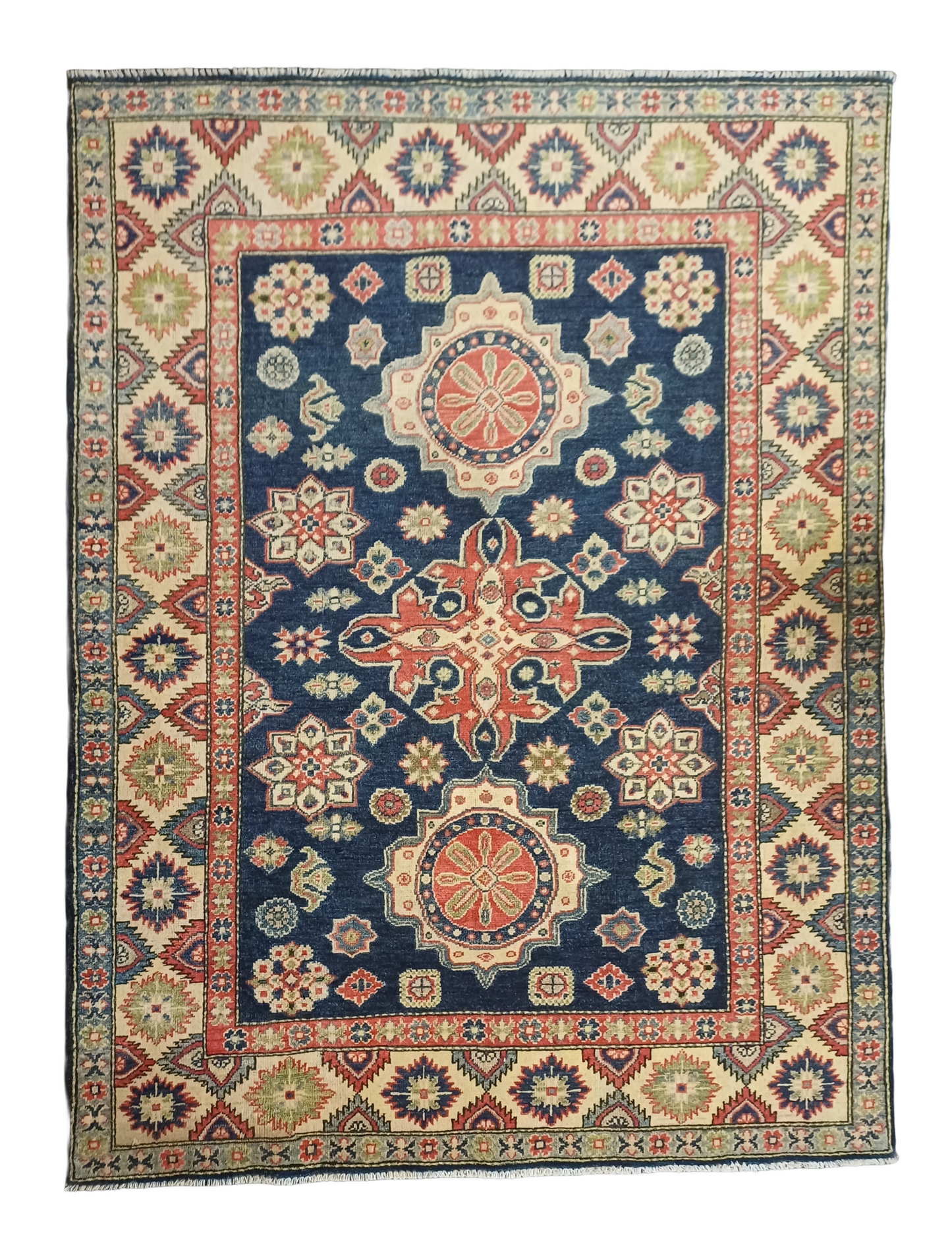 Afghan Kazak Rug