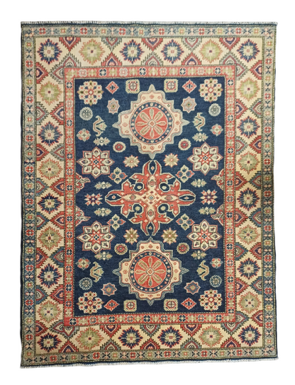 Afghan Kazak Rug