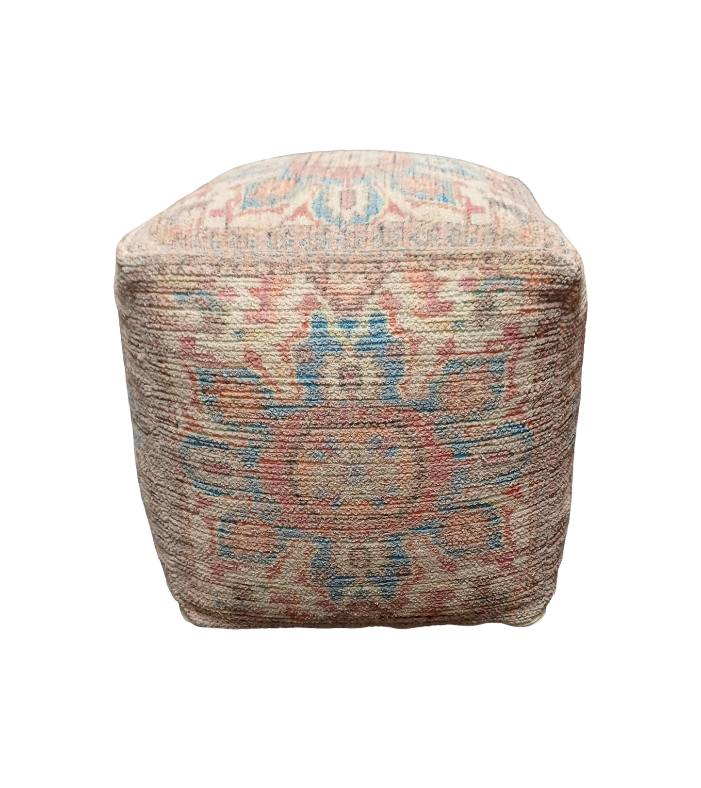 Cotton Pouffe