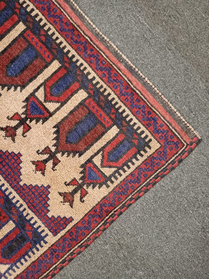 Mushwani Rug