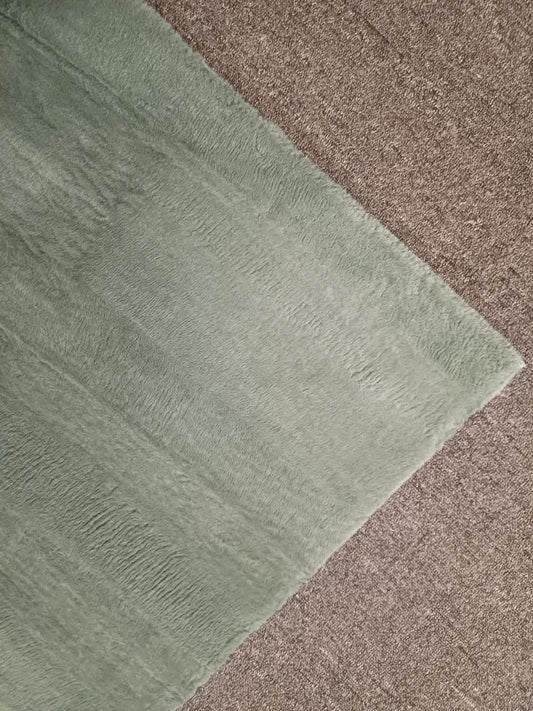 Shaggy Polyester