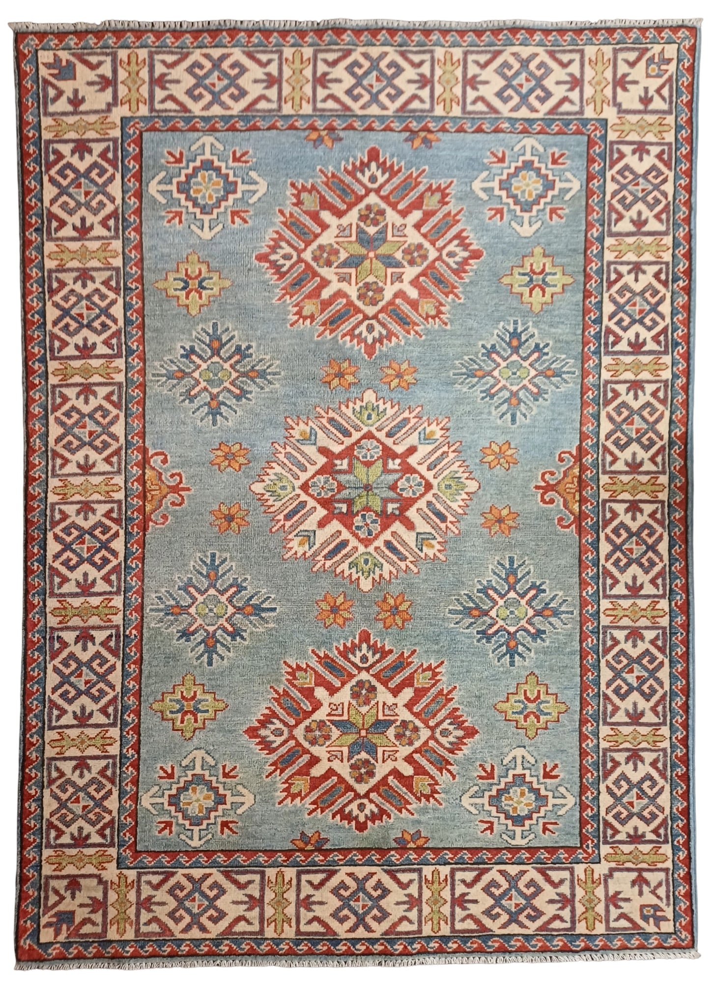Afghan Kazak Rug