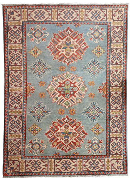 Afghan Kazak Rug