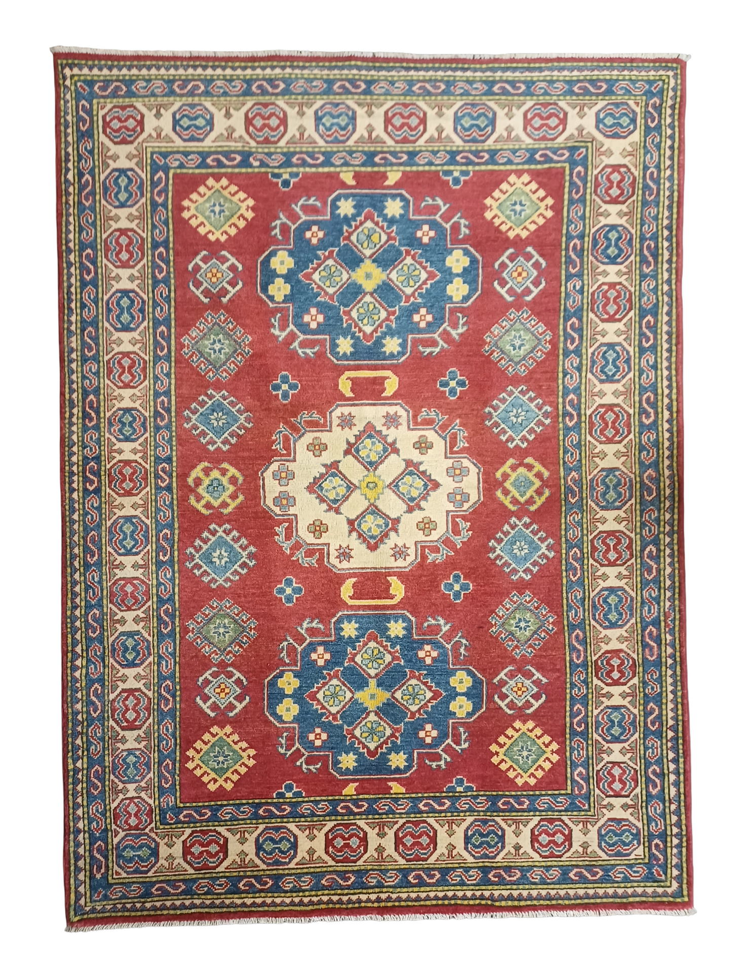Afghan Kazak Rug