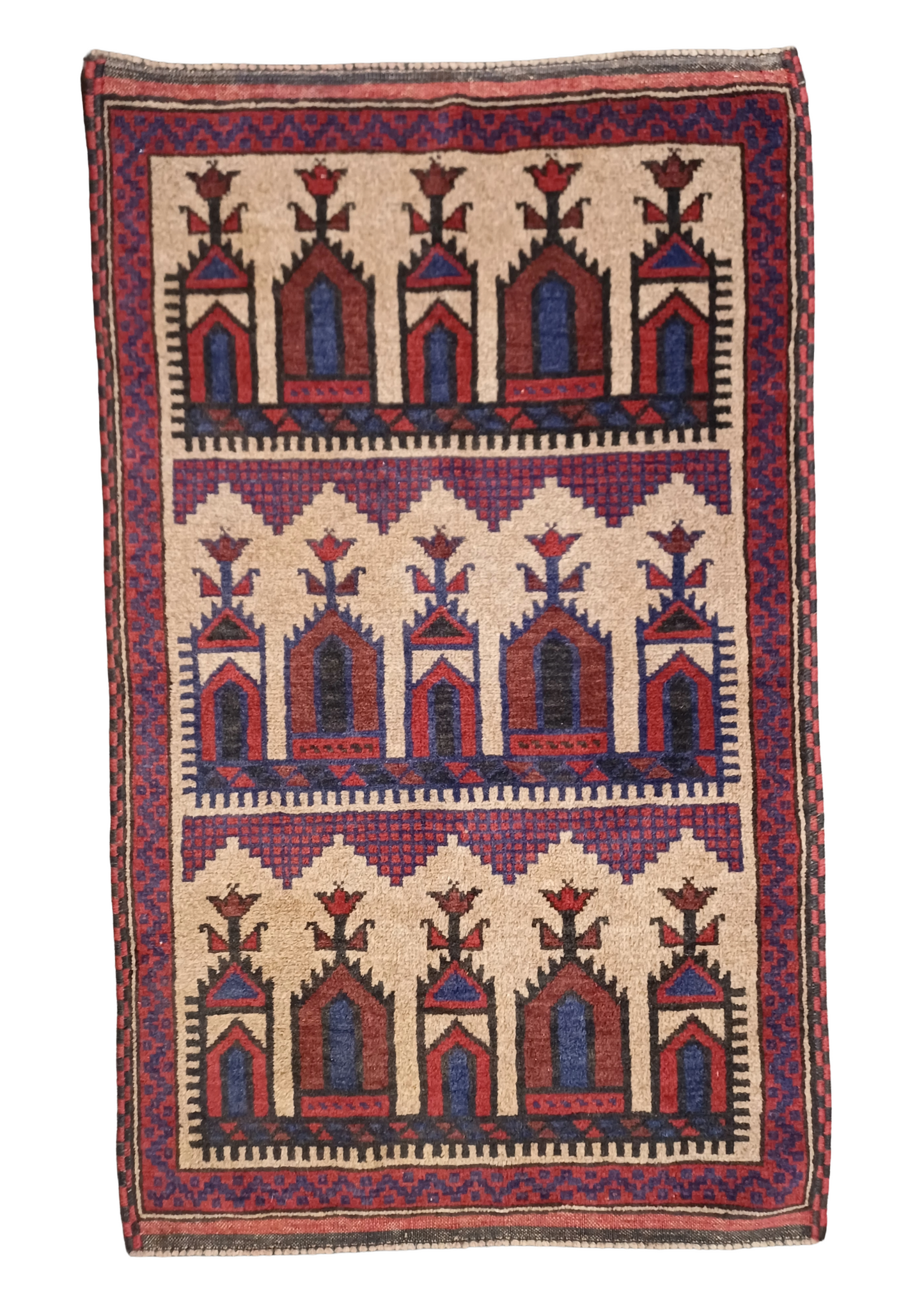 Mushwani Rug