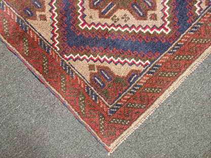 Mushwani Rug