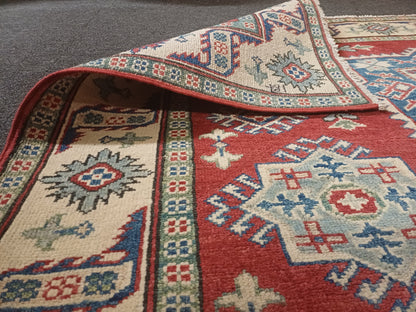 Afghan Kazak Rug
