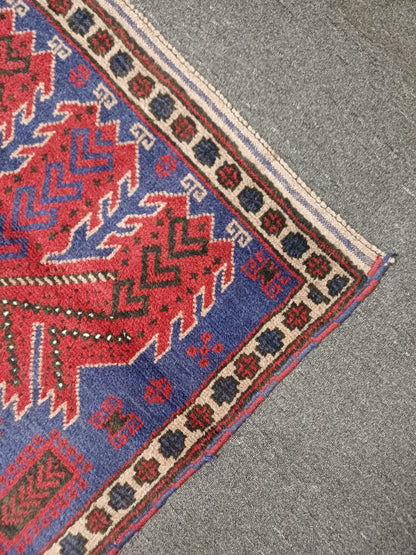 Mushwani Rug