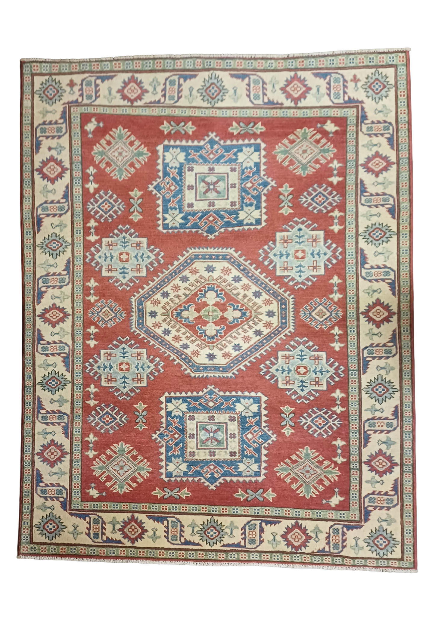Afghan Kazak Rug