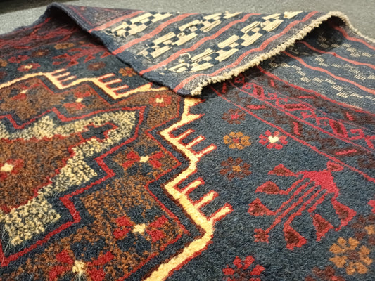 Mushwani Rug