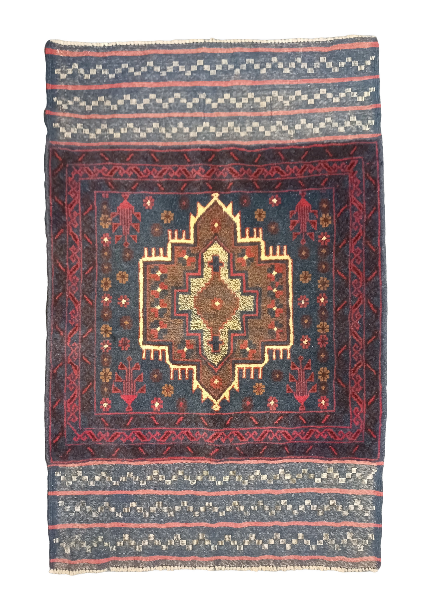 Mushwani Rug