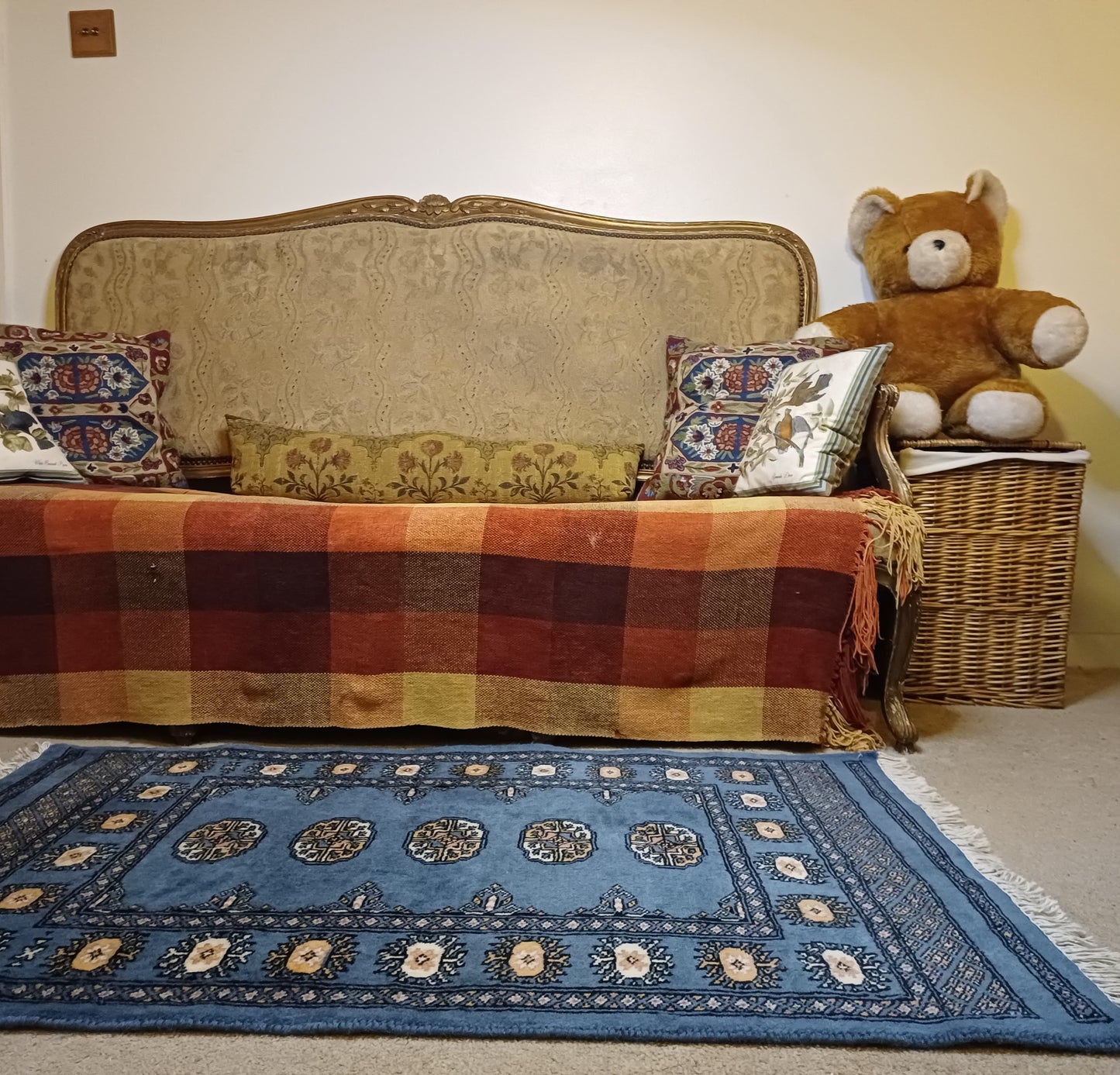 Bokhara Rug