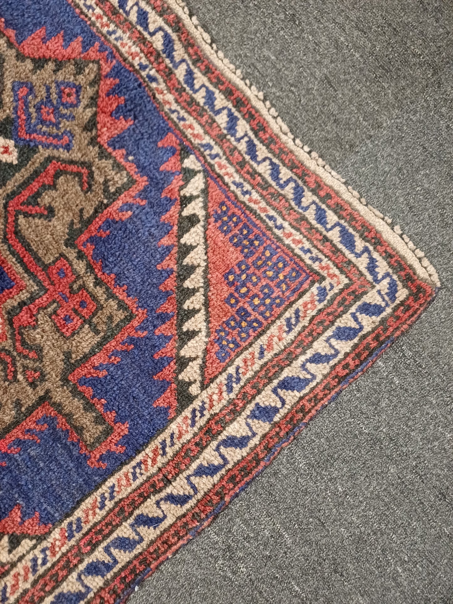 Mushwani Rug
