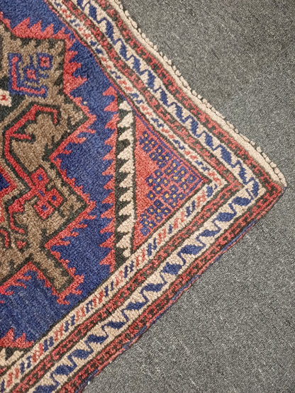 Mushwani Rug