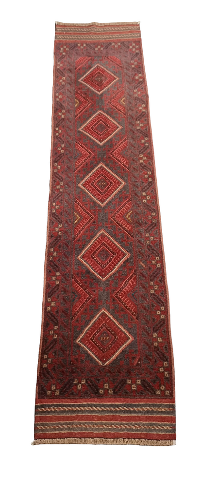 Mushwani Runner