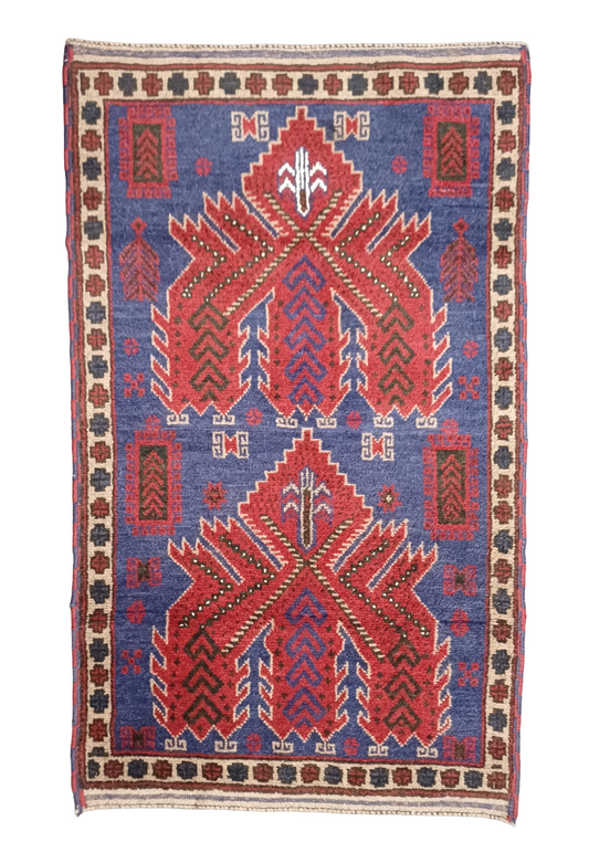Mushwani Rug
