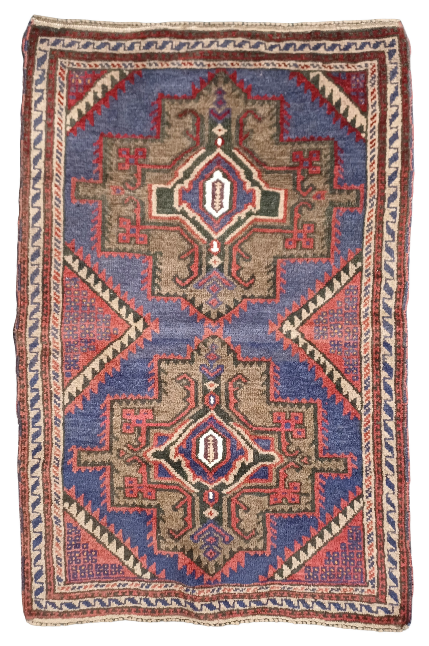 Mushwani Rug