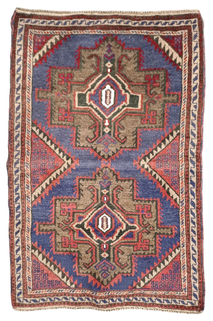 Mushwani Rug