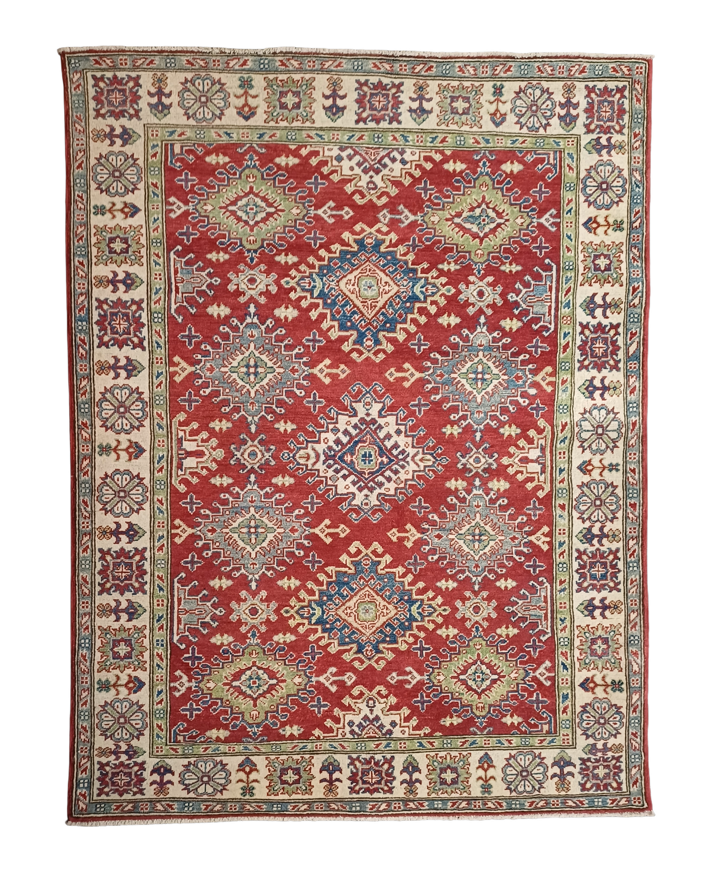 Afghan Kazak Rug