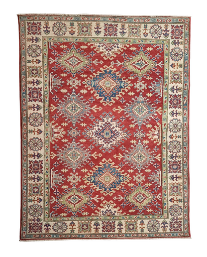 Afghan Kazak Rug