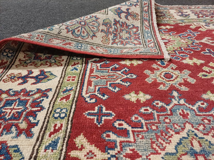 Afghan Kazak Rug