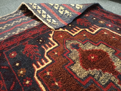 Mushwani Rug