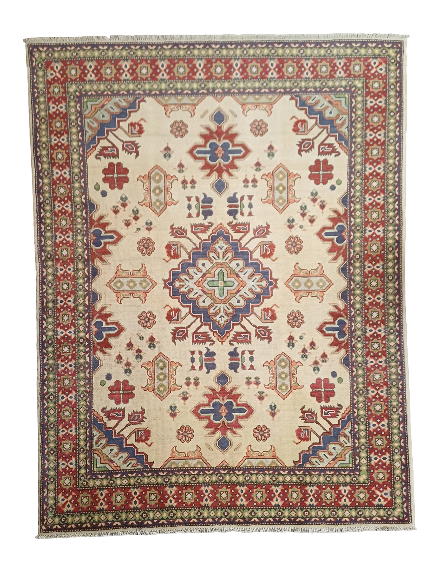 Afghan Kazak Rug