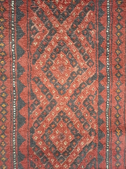 Mushwani Runner