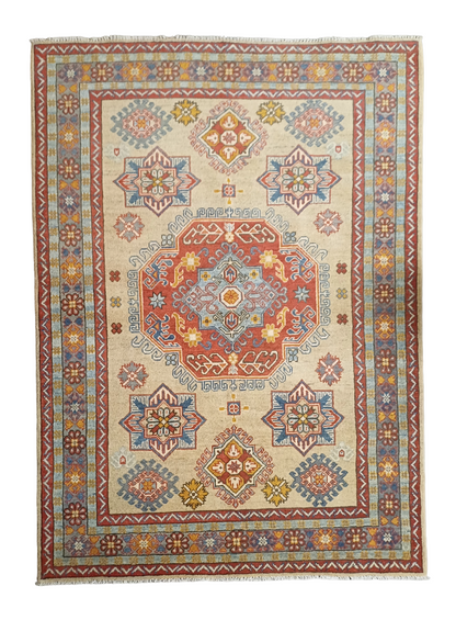 Afghan Kazak Rug