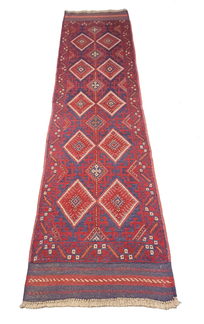 Mushwani Runner