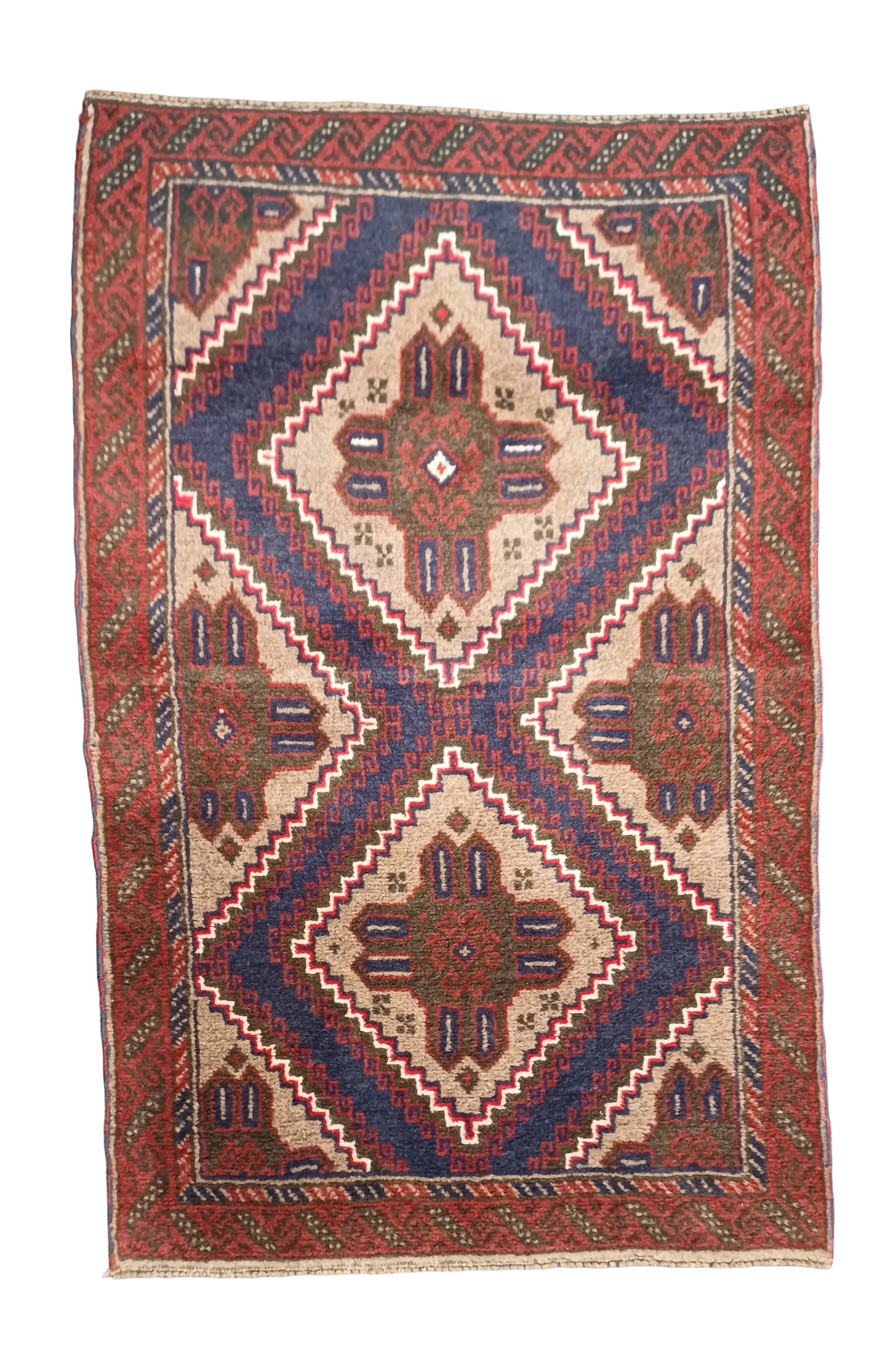 Mushwani Rug